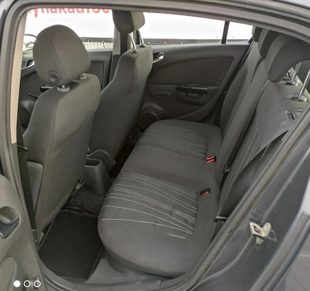 Opel Corsa cena 14900 przebieg: 237320, rok produkcji 2008 z Twardogóra małe 277